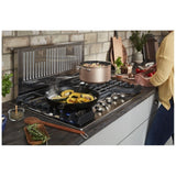 KitchenAid KXD4630YSS Downdraft, 30 inch Exterior Width, 600 CFM, NA, Aluminum Mesh Filter, Stainless Steel colour