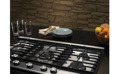 KitchenAid KXD4630YSS Downdraft Ventilation