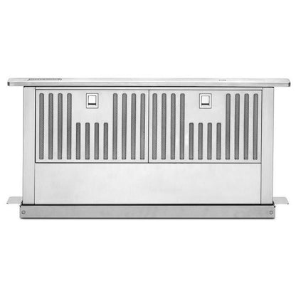KitchenAid KXD4630YSS Downdraft Ventilation