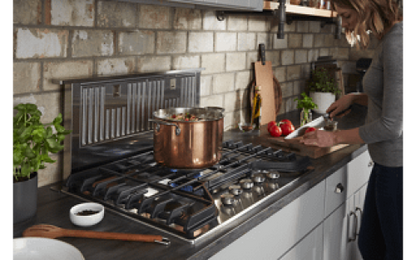 KitchenAid KXD4636YSS Downdraft Ventilation System