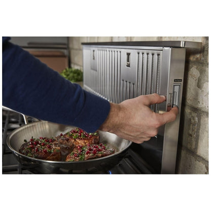 KitchenAid KXD4636YSS Downdraft Ventilation System