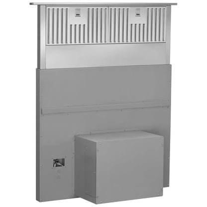 KitchenAid KXD4636YSS Downdraft Ventilation System