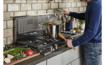 KitchenAid KXD4636YSS Downdraft Ventilation System