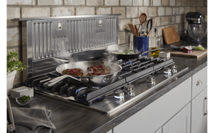 KitchenAid KXD4636YSS Downdraft Ventilation System