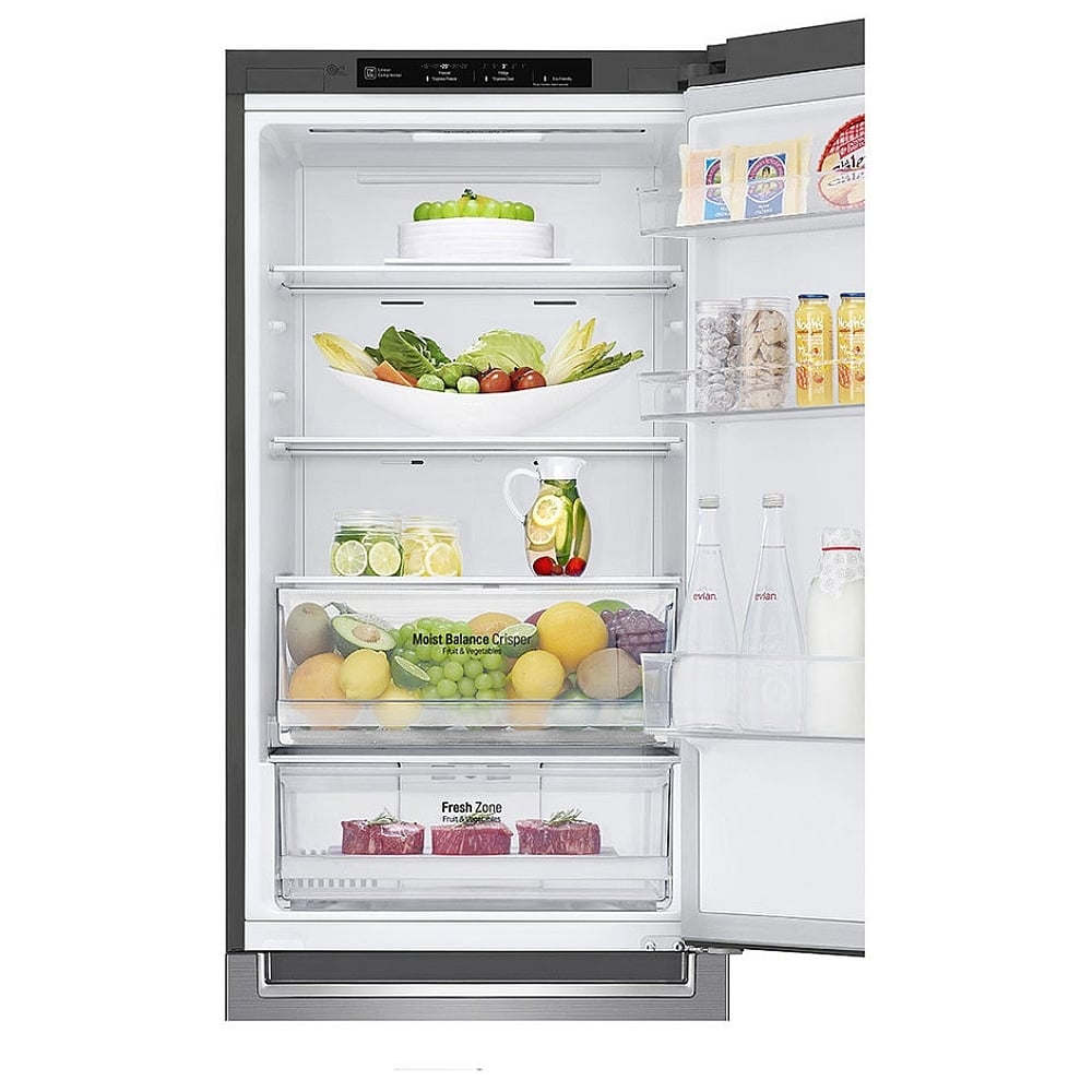 LG LBNC12231V Bottom Freezer Refrigerator