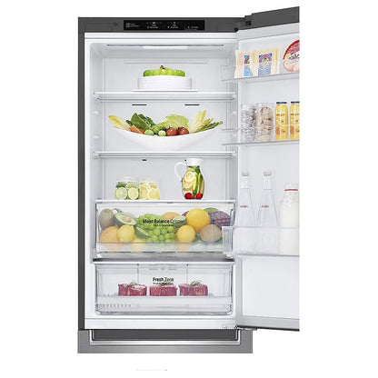 LG LBNC12231V Bottom Freezer Refrigerator