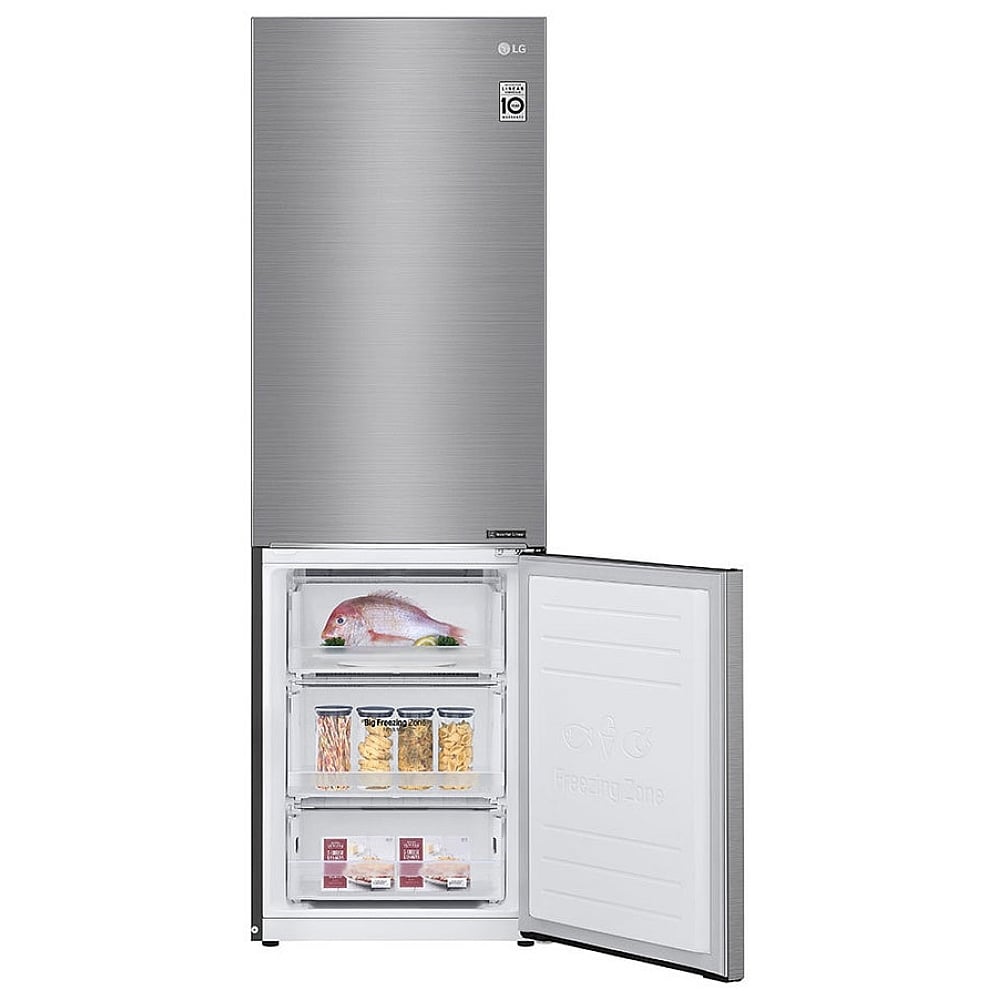 LG LBNC12231V Bottom Freezer Refrigerator