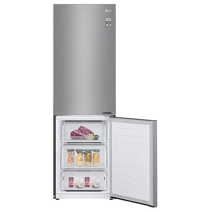 LG LBNC12231V Bottom Freezer Refrigerator