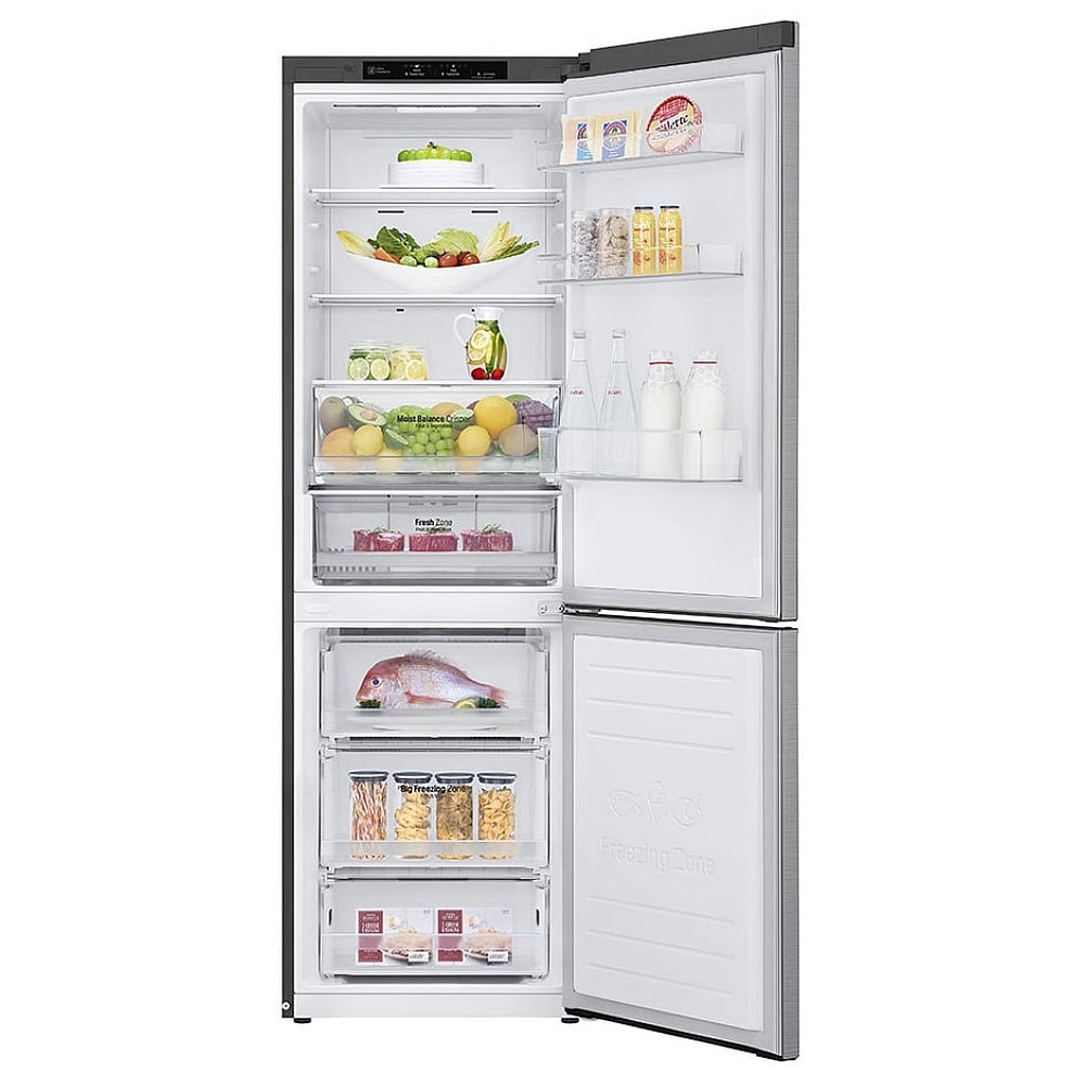 LG LBNC12231V Bottom Freezer Refrigerator