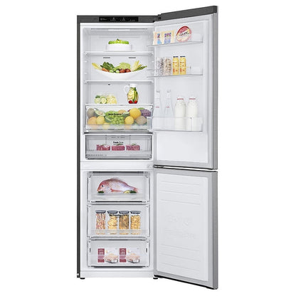 LG LBNC12231V Bottom Freezer Refrigerator