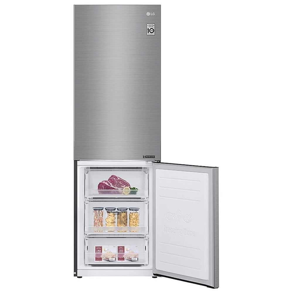 LG LBNC12231V Bottom Freezer Refrigerator