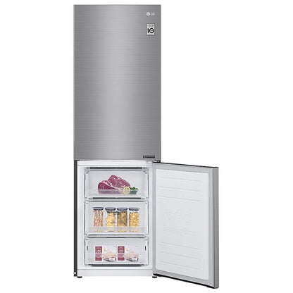 LG LBNC12231V Bottom Freezer Refrigerator