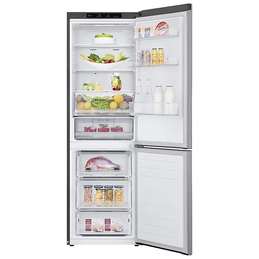 LG LBNC12231V Bottom Freezer Refrigerator