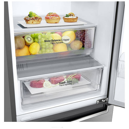 LG LBNC12231V Bottom Freezer Refrigerator