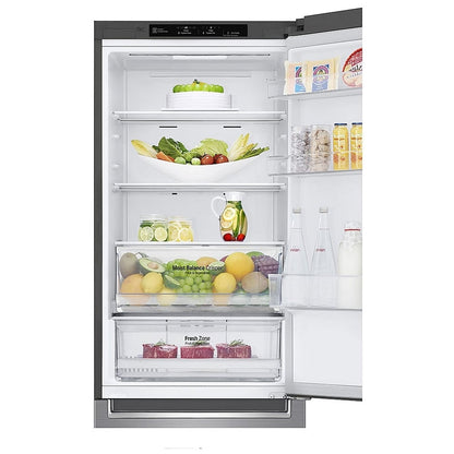 LG LBNC12231V Bottom Freezer Refrigerator