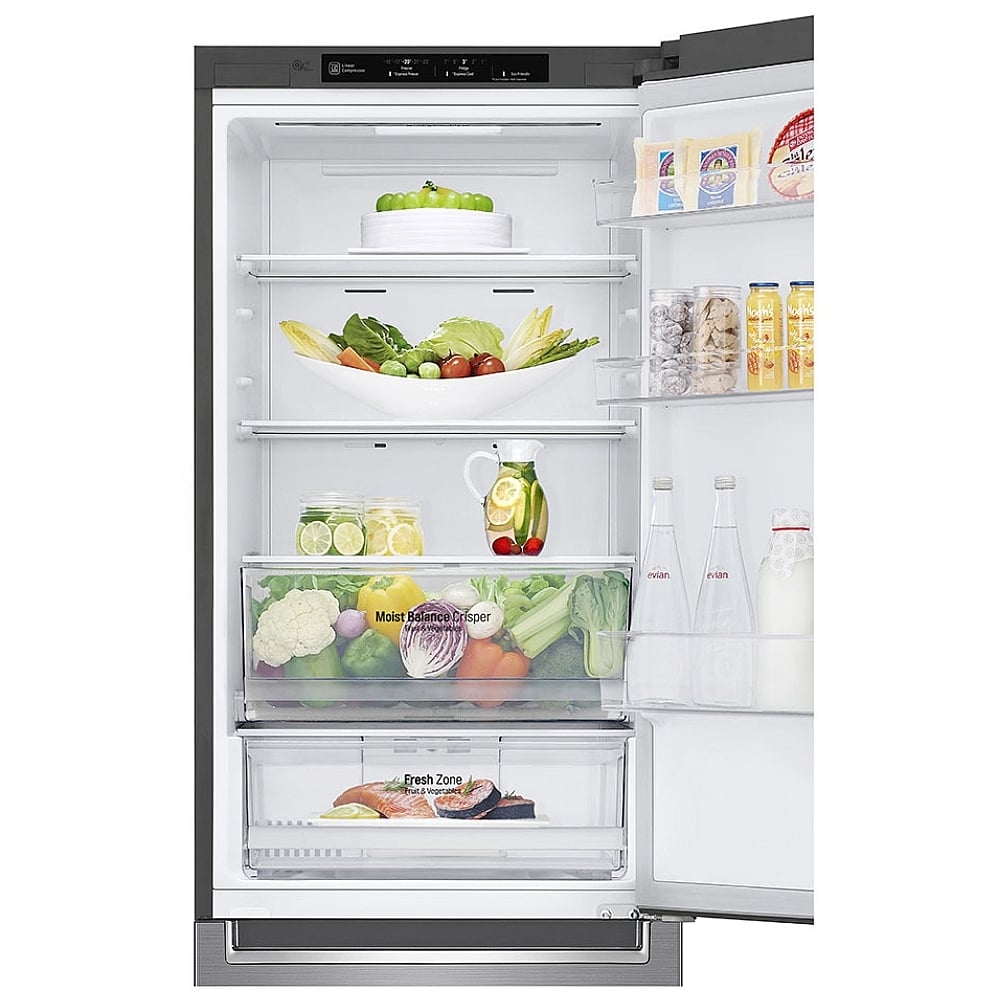 LG LBNC12231V Bottom Freezer Refrigerator