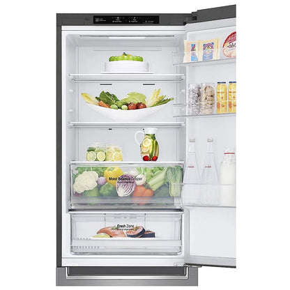 LG LBNC12231V Bottom Freezer Refrigerator