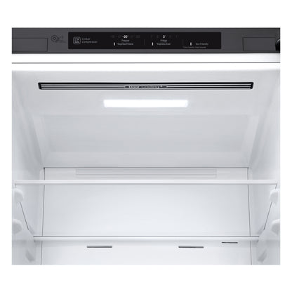 LG LBNC12231V Bottom Freezer Refrigerator