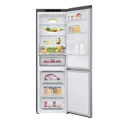 LG LBNC12231V Bottom Freezer Refrigerator