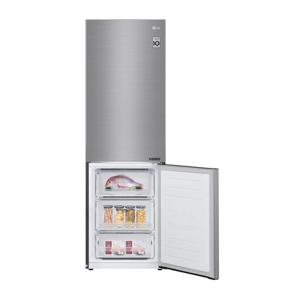 LG LBNC12231V Bottom Freezer Refrigerator