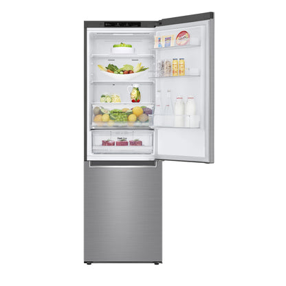 LG LBNC12231V Bottom Freezer Refrigerator