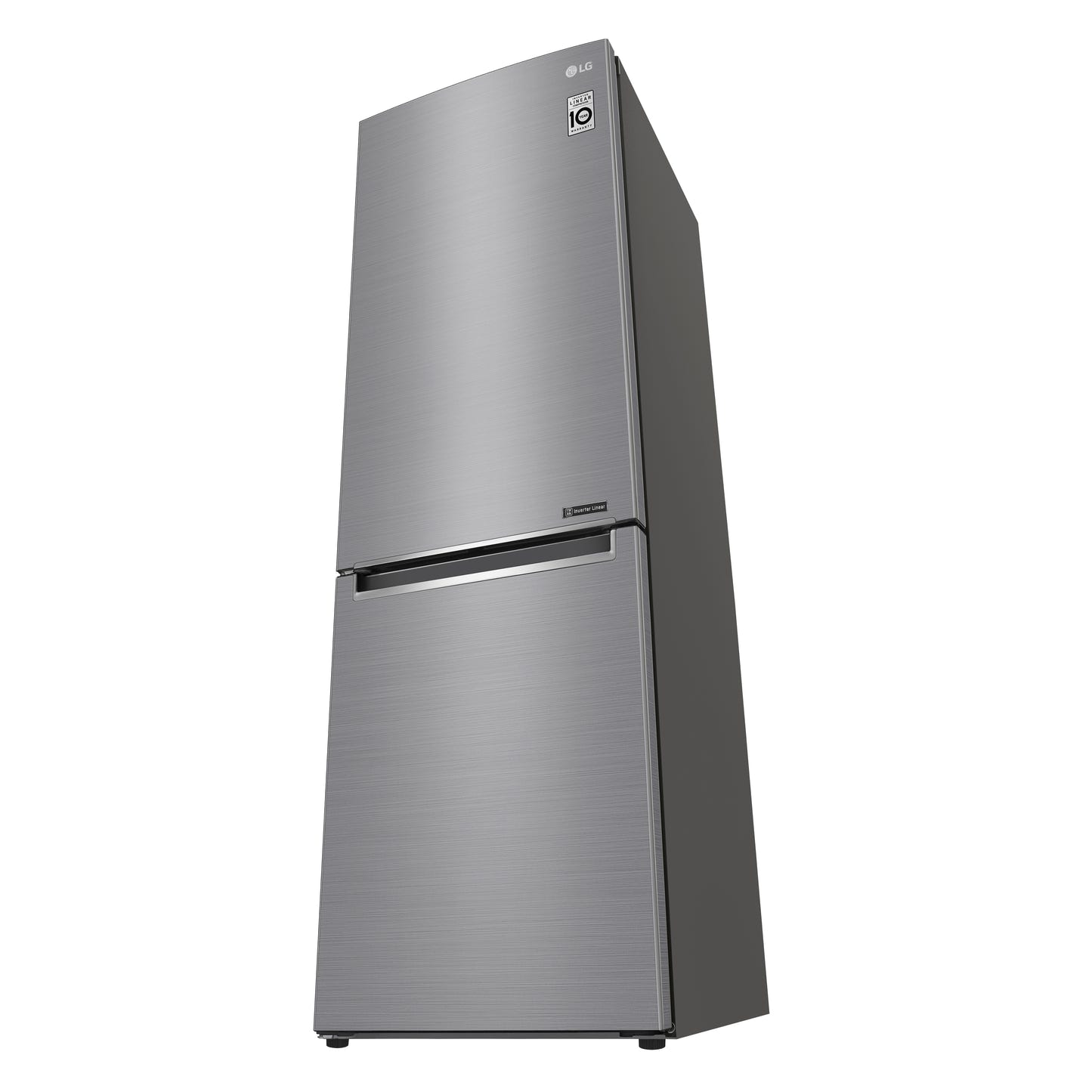 LG LBNC12231V Bottom Freezer Refrigerator