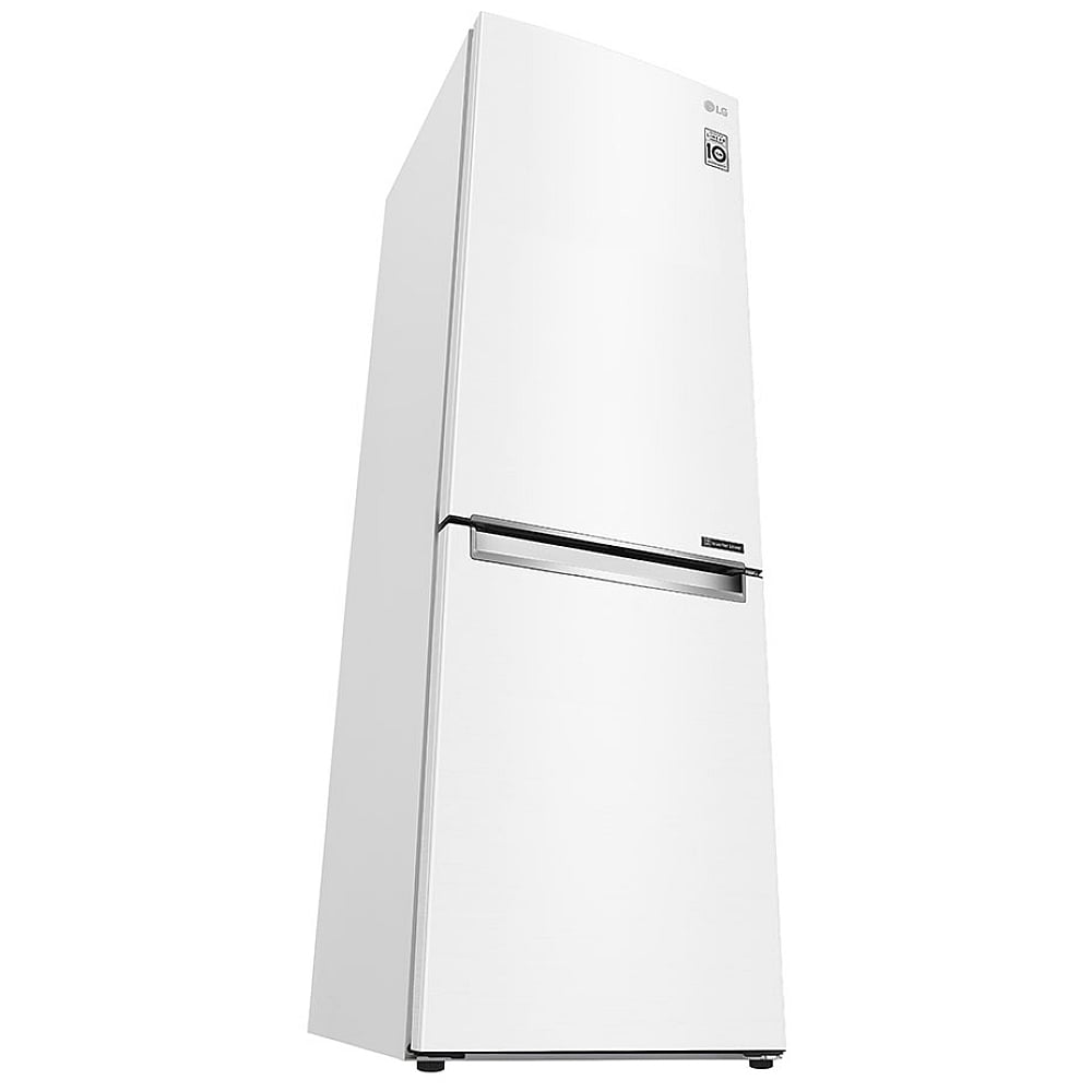 LG LBNC12231W Bottom Freezer Counter Depth Refrigerator