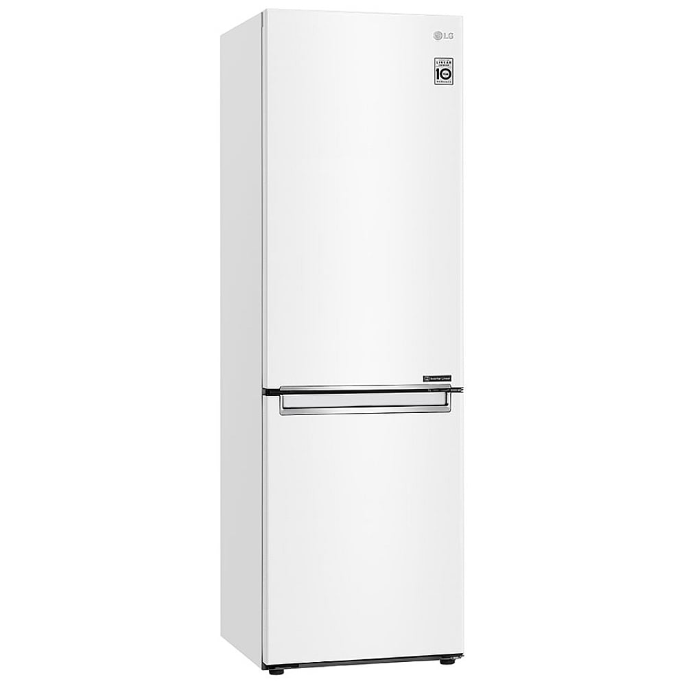 LG LBNC12231W Bottom Freezer Counter Depth Refrigerator