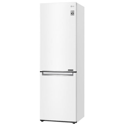 LG LBNC12231W Bottom Freezer Counter Depth Refrigerator