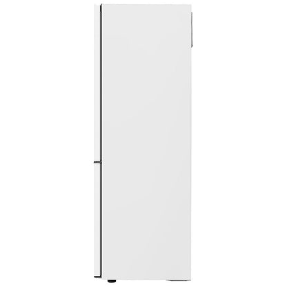 LG LBNC12231W Bottom Freezer Counter Depth Refrigerator