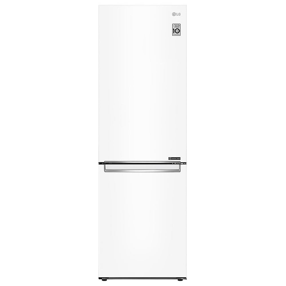 LG LBNC12231W Bottom Freezer Counter Depth Refrigerator