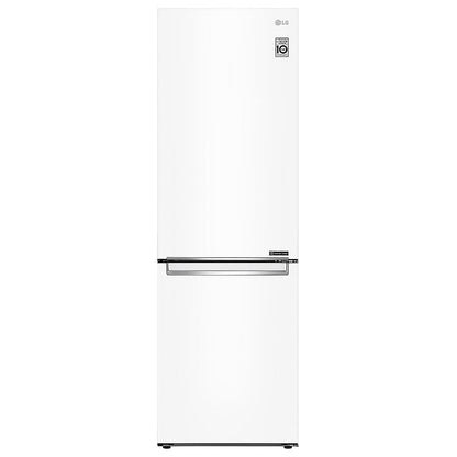 LG LBNC12231W Bottom Freezer Counter Depth Refrigerator