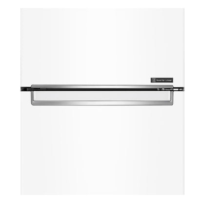 LG LBNC12231W Bottom Freezer Counter Depth Refrigerator