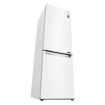 LG LBNC12231W Bottom Freezer Counter Depth Refrigerator