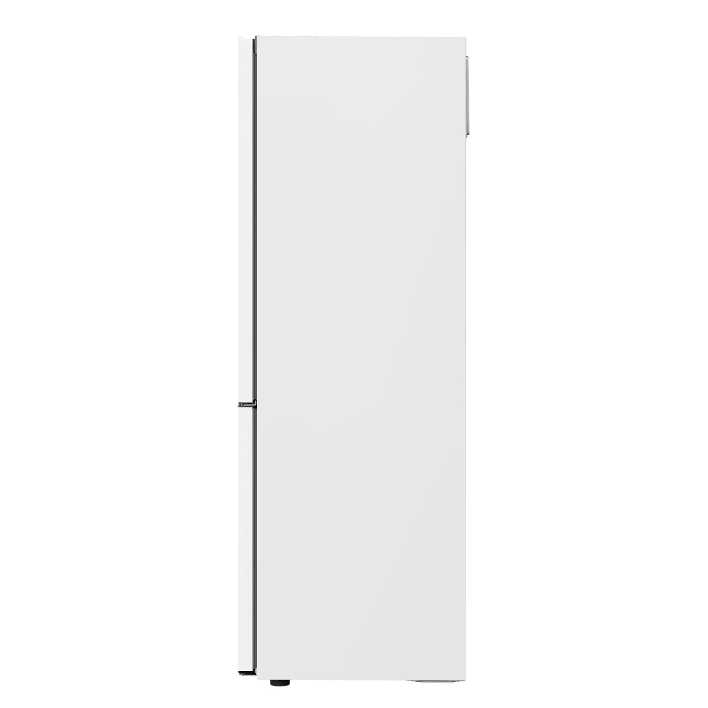 LG LBNC12231W Bottom Freezer Counter Depth Refrigerator