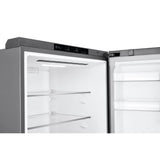 LG 28" Counter Depth Bottom Freezer Refrigerator LBNC15251V display view