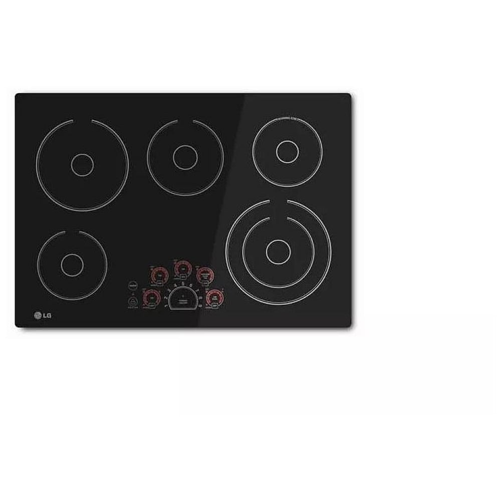 30" Electric Cooktop LCE3010SB