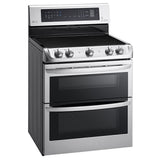 LG LDE5415ST 30" Electric Range with ProBake Convection & EasyClean