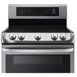 LG LDE5415ST 30" Electric Range with ProBake Convection & EasyClean