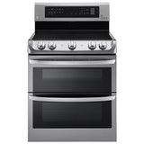 LG LDE5415ST 30" Electric Range with ProBake Convection & EasyClean