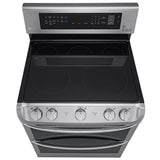 LG LDE5415ST 30" Electric Range with ProBake Convection & EasyClean