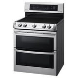 LG LDE5415ST 30" Electric Range with ProBake Convection & EasyClean