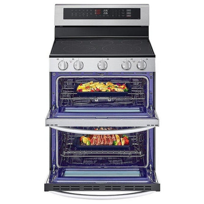 7.3 cu. ft. Electric Double Oven Freestanding Ranges with ProBake Convection & Air Fry LDEL7324SE