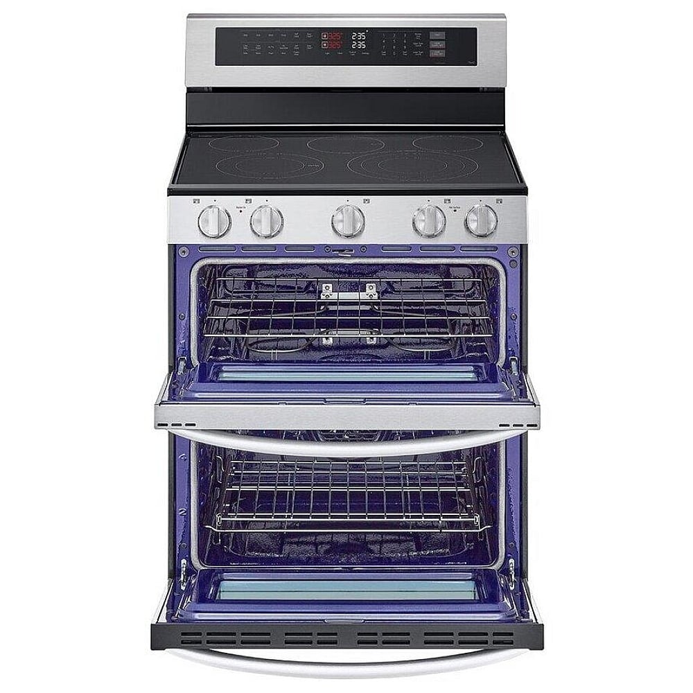 7.3 cu. ft. Electric Double Oven Freestanding Ranges with ProBake Convection & Air Fry LDEL7324SE