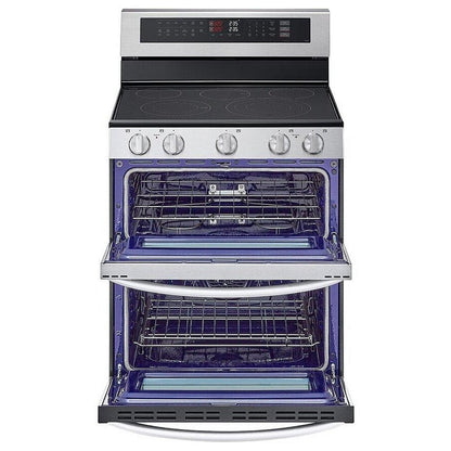 7.3 cu. ft. Electric Double Oven Freestanding Ranges with ProBake Convection & Air Fry LDEL7324SE