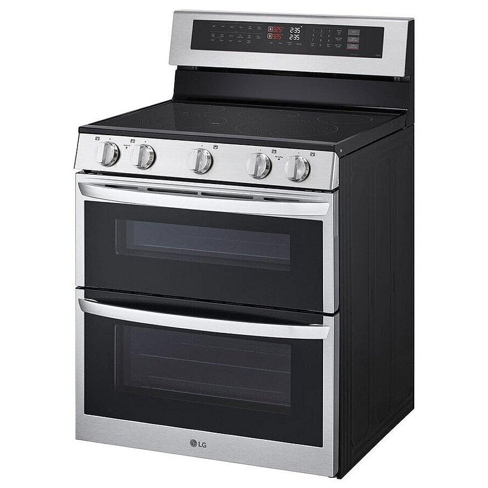 7.3 cu. ft. Electric Double Oven Freestanding Ranges with ProBake Convection & Air Fry LDEL7324SE