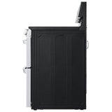 LG LDEL7324SE Electric Range, 7.3 cu. ft. Capacity, 30 inch Exterior Width, True Convection, 5 Burners, Yes, Self Clean, Double Oven, 3,200 W Highest Element, Stainless Steel colour
