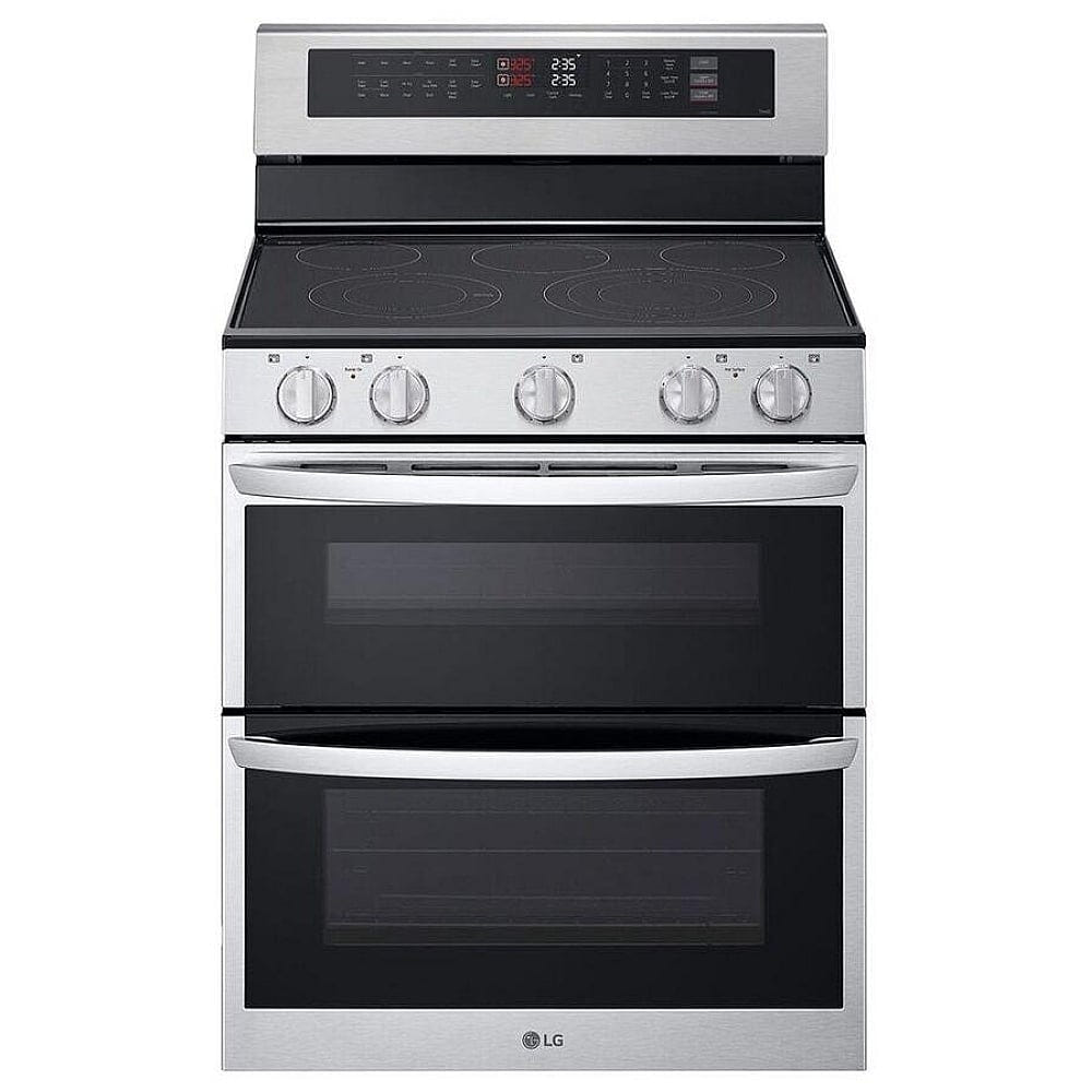 7.3 cu. ft. Electric Double Oven Freestanding Ranges with ProBake Convection & Air Fry LDEL7324SE
