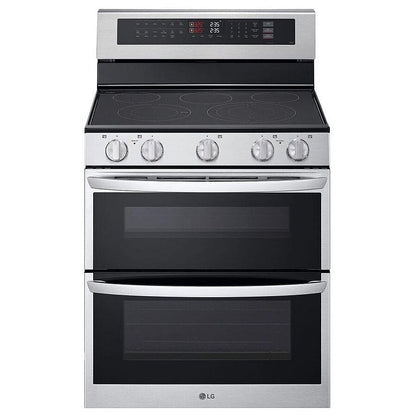 7.3 cu. ft. Electric Double Oven Freestanding Ranges with ProBake Convection & Air Fry LDEL7324SE