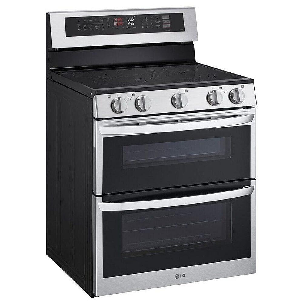7.3 cu. ft. Electric Double Oven Freestanding Ranges with ProBake Convection & Air Fry LDEL7324SE